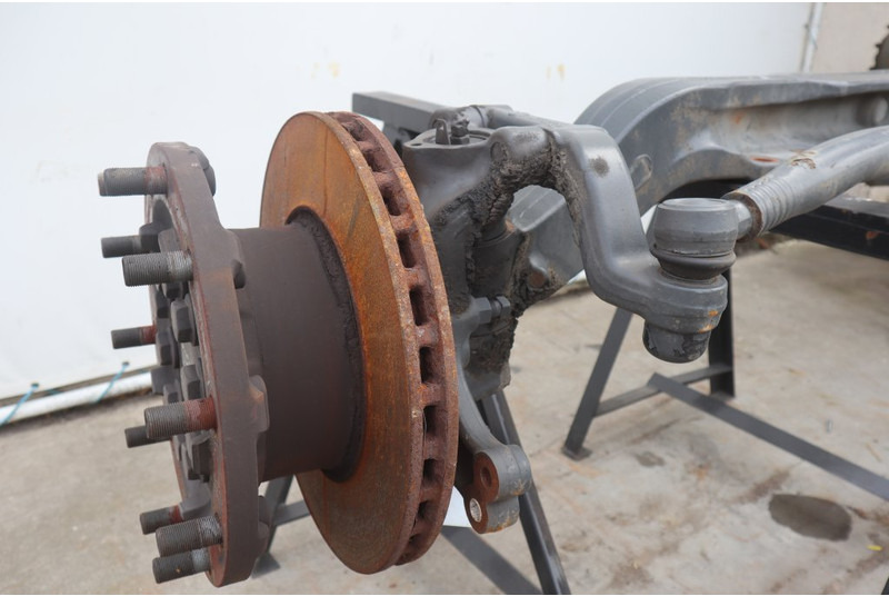 Mercedes-Benz F-8A/C22.5 739573F712392 - Trục trước cho Xe tải: hình 2 Mercedes-Benz F-8A/C22.5 739573F712392 - Trục trước cho Xe tải: hình 2