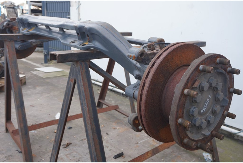 Mercedes-Benz F-8A/C22.5 - Trục trước cho Xe tải: hình 2 Mercedes-Benz F-8A/C22.5 - Trục trước cho Xe tải: hình 2