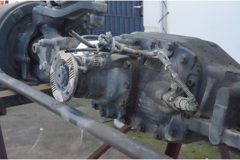 Mercedes-Benz FD223P-7.5/S22.5 29/24x4.0 - Trục trước cho Xe tải: hình 3 Mercedes-Benz FD223P-7.5/S22.5 29/24x4.0 - Trục trước cho Xe tải: hình 3