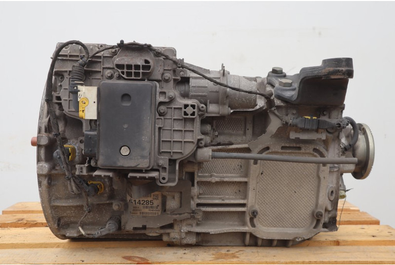 Mercedes-Benz G140-8KL ANTOS OM 936 - Hộp số cho Xe tải: hình 1 Mercedes-Benz G140-8KL ANTOS OM 936 - Hộp số cho Xe tải: hình 1