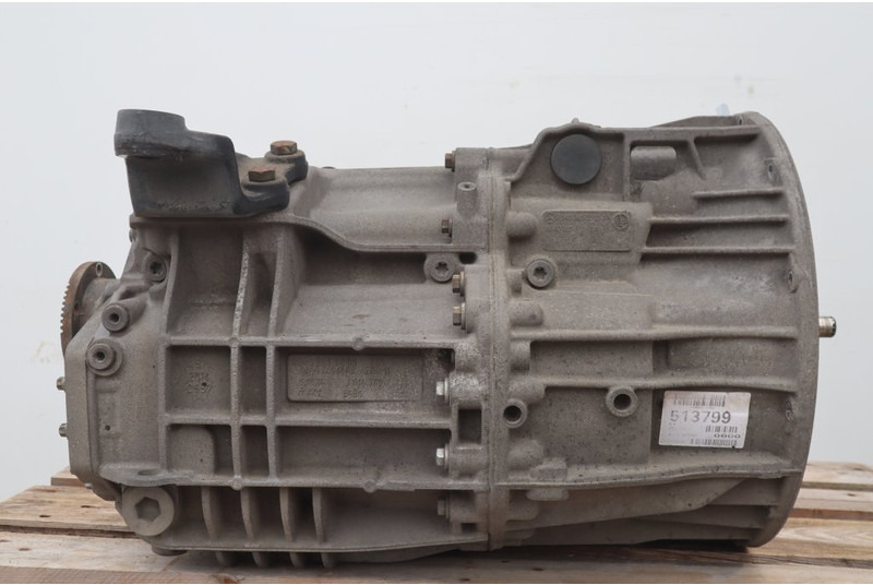 Mercedes-Benz G140-8KL OM 936 - Hộp số cho Xe tải: hình 4 Mercedes-Benz G140-8KL OM 936 - Hộp số cho Xe tải: hình 4