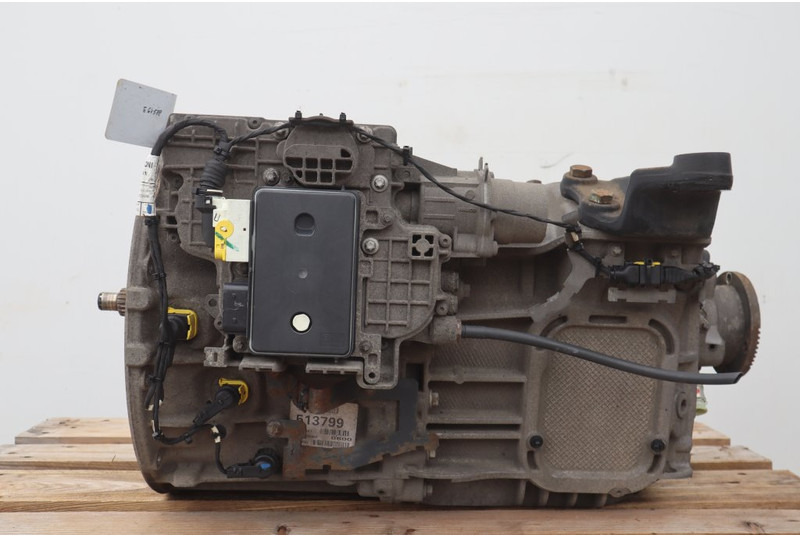 Mercedes-Benz G140-8KL OM 936 - Hộp số cho Xe tải: hình 1 Mercedes-Benz G140-8KL OM 936 - Hộp số cho Xe tải: hình 1