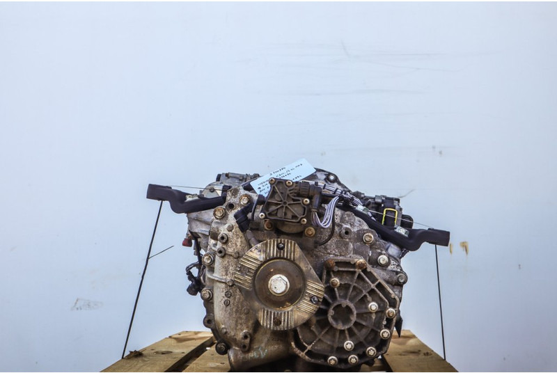 Mercedes-Benz G211-12KL MP3 - Hộp số cho Xe tải: hình 4 Mercedes-Benz G211-12KL MP3 - Hộp số cho Xe tải: hình 4