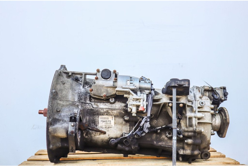 Mercedes-Benz G211-12KL MP3 - Hộp số cho Xe tải: hình 1 Mercedes-Benz G211-12KL MP3 - Hộp số cho Xe tải: hình 1