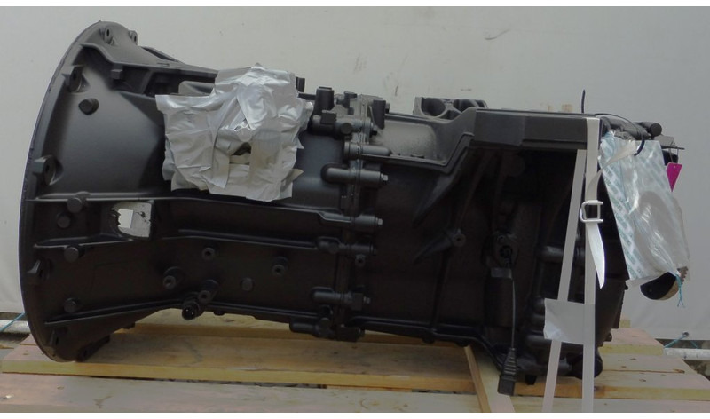 Mercedes-Benz G211-12KL MP4 GNSRGP - Hộp số cho Xe tải: hình 1 Mercedes-Benz G211-12KL MP4 GNSRGP - Hộp số cho Xe tải: hình 1