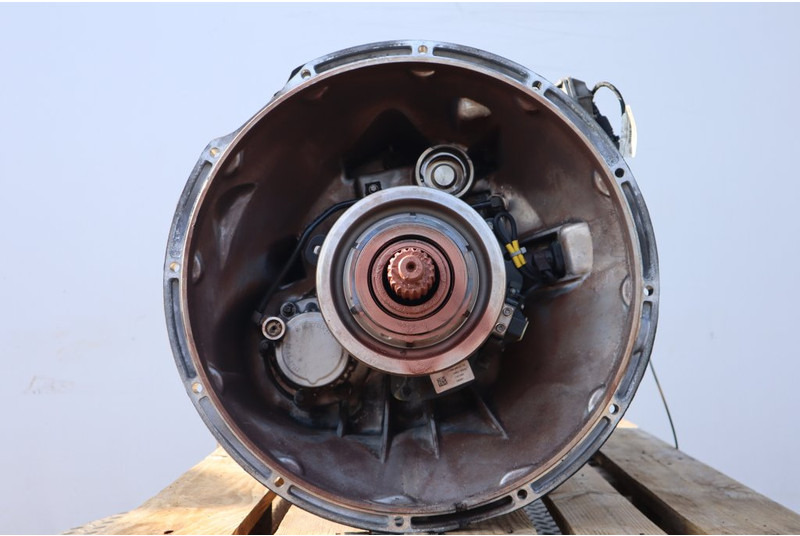 Mercedes-Benz G211-12KL MP4 OM470 715.352.01.554850 - Hộp số cho Xe tải: hình 2 Mercedes-Benz G211-12KL MP4 OM470 715.352.01.554850 - Hộp số cho Xe tải: hình 2