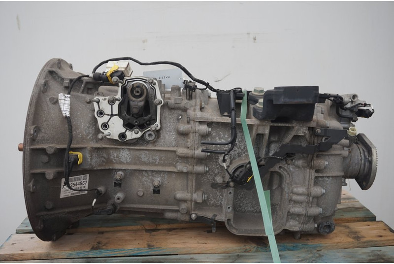 Mercedes-Benz G211-12KL MP4 OM470 715352G1960952 - Hộp số cho Xe tải: hình 1 Mercedes-Benz G211-12KL MP4 OM470 715352G1960952 - Hộp số cho Xe tải: hình 1