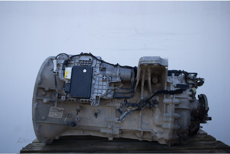 Mercedes-Benz G211-12KL MP4 OM470 WDB96340310274640 - Hộp số cho Xe tải: hình 1 Mercedes-Benz G211-12KL MP4 OM470 WDB96340310274640 - Hộp số cho Xe tải: hình 1