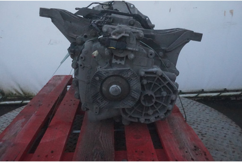 Mercedes-Benz G211-12KL MP4 OM471 715352 G2 036064 - Hộp số cho Xe tải: hình 4 Mercedes-Benz G211-12KL MP4 OM471 715352 G2 036064 - Hộp số cho Xe tải: hình 4