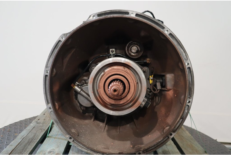 Mercedes-Benz G211-12KL MP4 OM471 715352G2114794 - Hộp số cho Xe tải: hình 2 Mercedes-Benz G211-12KL MP4 OM471 715352G2114794 - Hộp số cho Xe tải: hình 2