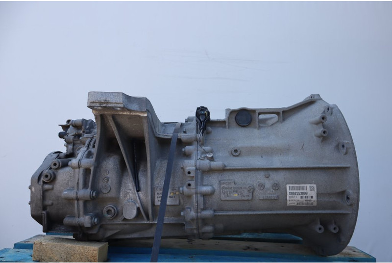 Mercedes-Benz G211-12KL MP4 OM471 715352G2252322 - Hộp số cho Xe tải: hình 3 Mercedes-Benz G211-12KL MP4 OM471 715352G2252322 - Hộp số cho Xe tải: hình 3
