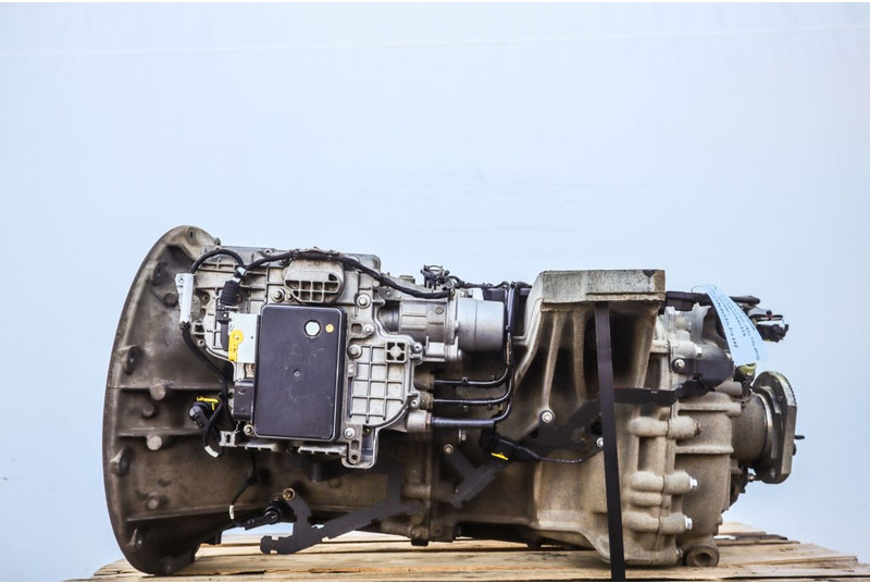 Mercedes-Benz G211-12KL MP4 OM471 - Hộp số cho Xe tải: hình 1 Mercedes-Benz G211-12KL MP4 OM471 - Hộp số cho Xe tải: hình 1