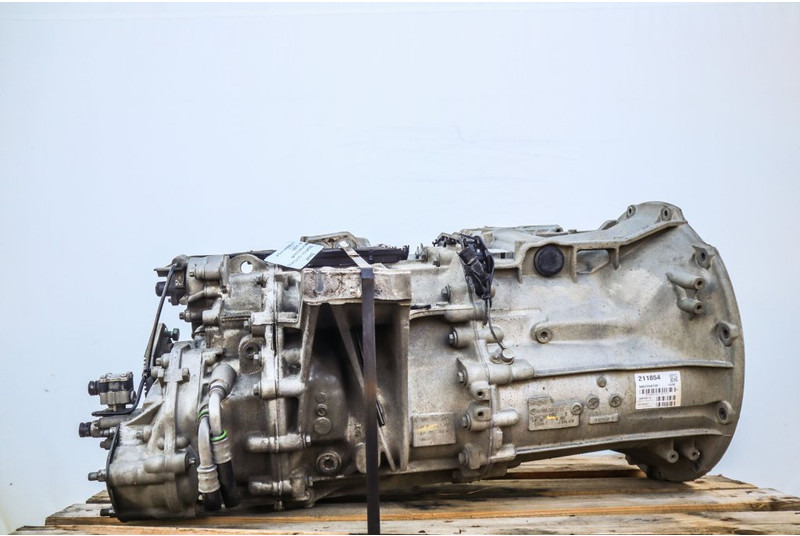 Mercedes-Benz G211-12KL MP4 OM471 - Hộp số cho Xe tải: hình 3 Mercedes-Benz G211-12KL MP4 OM471 - Hộp số cho Xe tải: hình 3