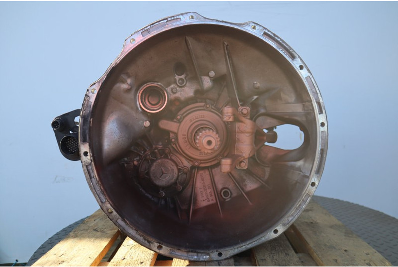 Mercedes-Benz G211-16HPS-H + VOITH 71551001102228 - Hộp số cho Xe tải: hình 2 Mercedes-Benz G211-16HPS-H + VOITH 71551001102228 - Hộp số cho Xe tải: hình 2