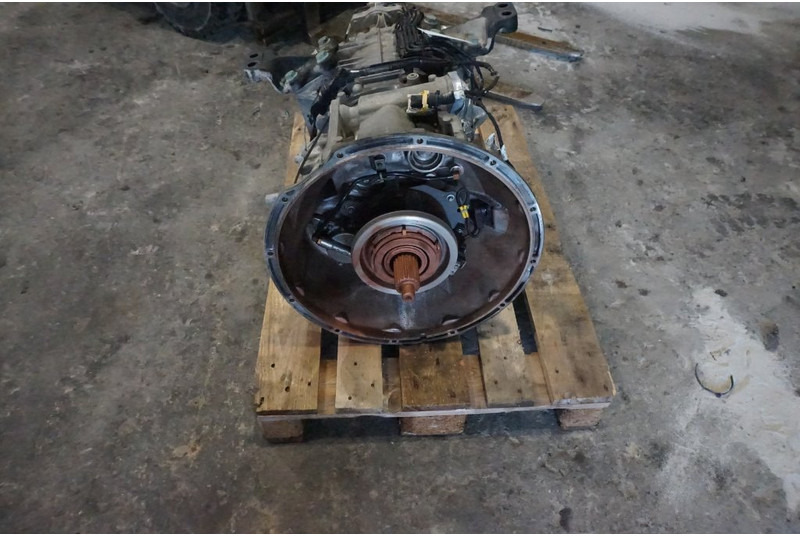 Mercedes-Benz G230-12KL AROCS 715350G186315 - Hộp số cho Xe tải: hình 2 Mercedes-Benz G230-12KL AROCS 715350G186315 - Hộp số cho Xe tải: hình 2
