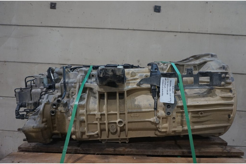 Mercedes-Benz G280-16KL + VOITH MP4 - Hộp số cho Xe tải: hình 3 Mercedes-Benz G280-16KL + VOITH MP4 - Hộp số cho Xe tải: hình 3