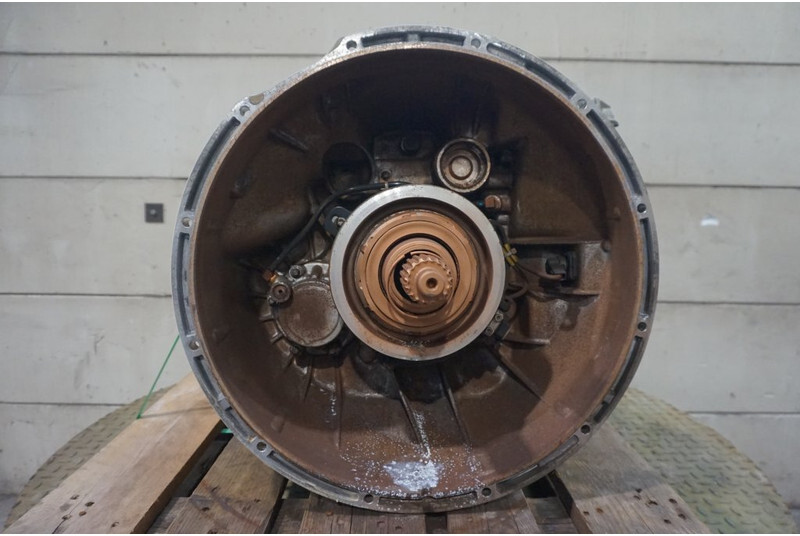 Mercedes-Benz G280-16KL + VOITH MP4 - Hộp số cho Xe tải: hình 2 Mercedes-Benz G280-16KL + VOITH MP4 - Hộp số cho Xe tải: hình 2