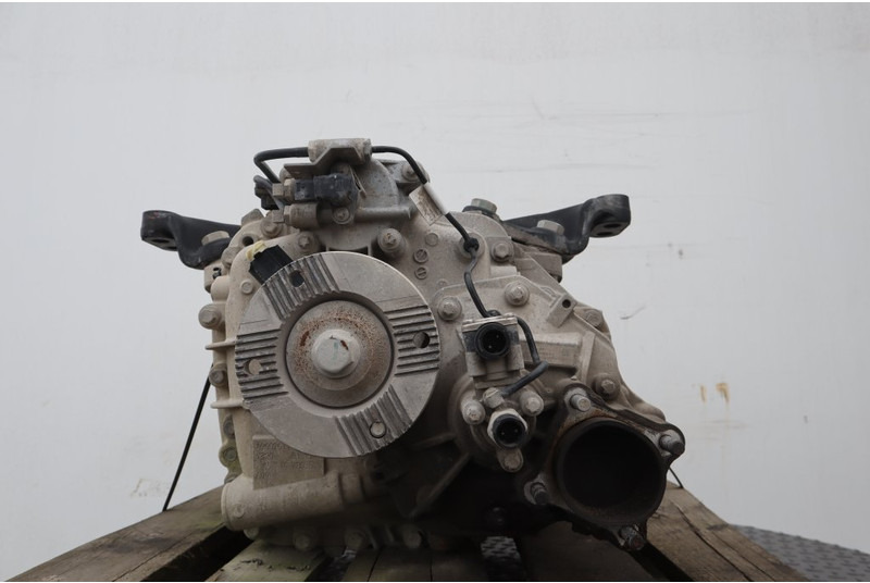 Mercedes-Benz G281-12KL MP4 AROCS 71537101470320 - Hộp số cho Xe tải: hình 4 Mercedes-Benz G281-12KL MP4 AROCS 71537101470320 - Hộp số cho Xe tải: hình 4