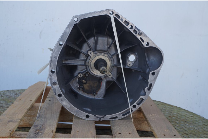 Mercedes-Benz G32-5/5,05-0,78 SPRINTER - Hộp số cho Xe tải: hình 2 Mercedes-Benz G32-5/5,05-0,78 SPRINTER - Hộp số cho Xe tải: hình 2