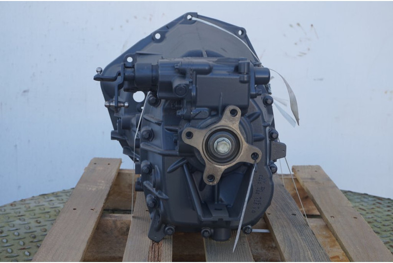 Mercedes-Benz G32-5/5,05-0,78 SPRINTER - Hộp số cho Xe tải: hình 4 Mercedes-Benz G32-5/5,05-0,78 SPRINTER - Hộp số cho Xe tải: hình 4