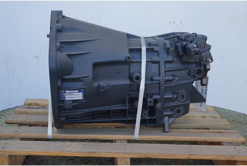 Mercedes-Benz G32-5/5,05-0,78 SPRINTER - Hộp số cho Xe tải: hình 1 Mercedes-Benz G32-5/5,05-0,78 SPRINTER - Hộp số cho Xe tải: hình 1