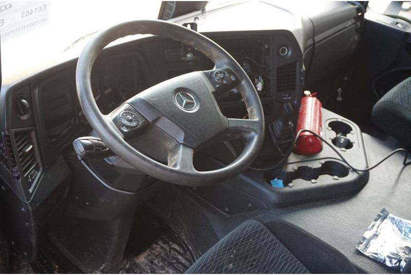 Cabin và nội thất cho Xe tải Mercedes-Benz L-STREAMSPACE 2.3MM 320 TUNNEL: hình 7