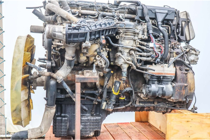 Mercedes-Benz OM471LA EURO5 450PS - Động cơ cho Xe tải: hình 1 Mercedes-Benz OM471LA EURO5 450PS - Động cơ cho Xe tải: hình 1