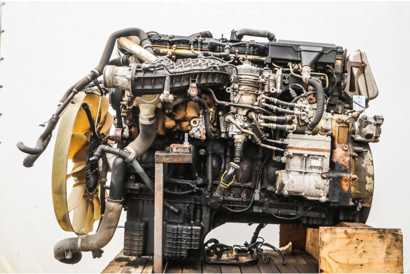 Mercedes-Benz OM471LA EURO5 450PS - Động cơ cho Xe tải: hình 3 Mercedes-Benz OM471LA EURO5 450PS - Động cơ cho Xe tải: hình 3