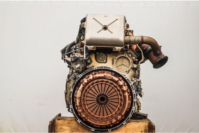 Mercedes-Benz OM471LA EURO5 450PS - Động cơ cho Xe tải: hình 2 Mercedes-Benz OM471LA EURO5 450PS - Động cơ cho Xe tải: hình 2