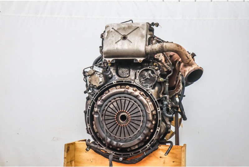 Mercedes-Benz OM471LA EURO5 450PS - Động cơ cho Xe tải: hình 2 Mercedes-Benz OM471LA EURO5 450PS - Động cơ cho Xe tải: hình 2