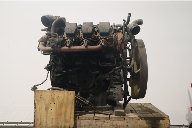 Mercedes-Benz OM501LA EURO3 410PS - Động cơ cho Xe tải: hình 1 Mercedes-Benz OM501LA EURO3 410PS - Động cơ cho Xe tải: hình 1