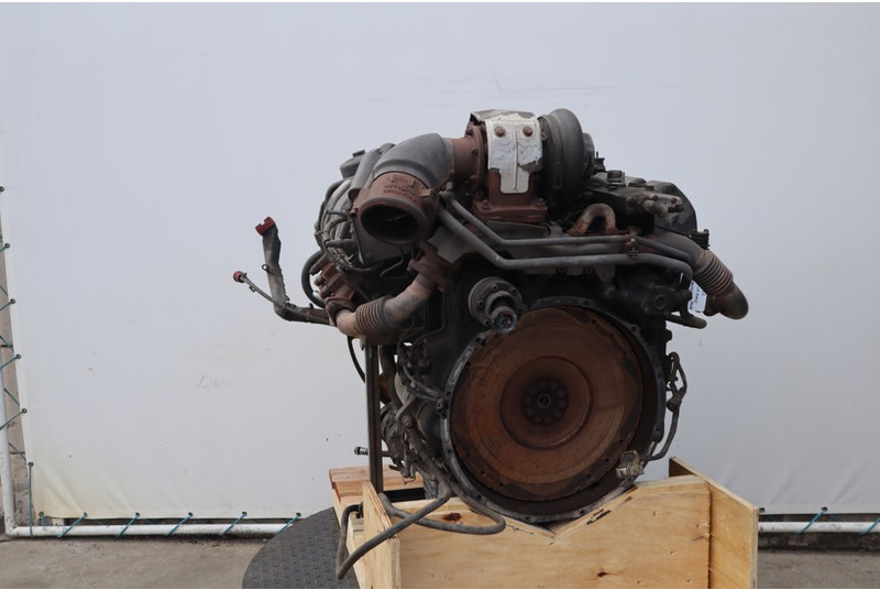 Mercedes-Benz OM501LA EURO5 320PS - Động cơ cho Xe tải: hình 2 Mercedes-Benz OM501LA EURO5 320PS - Động cơ cho Xe tải: hình 2