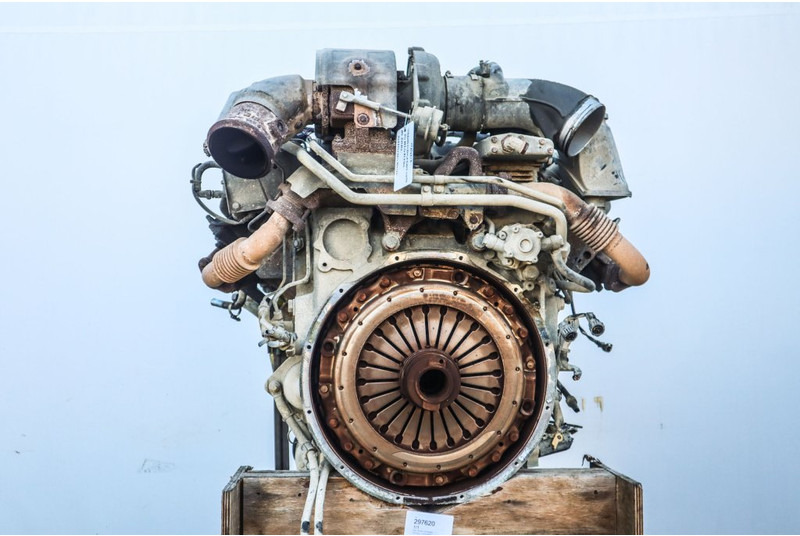 Mercedes-Benz OM501LA EURO5 440PS - Động cơ cho Xe tải: hình 2 Mercedes-Benz OM501LA EURO5 440PS - Động cơ cho Xe tải: hình 2