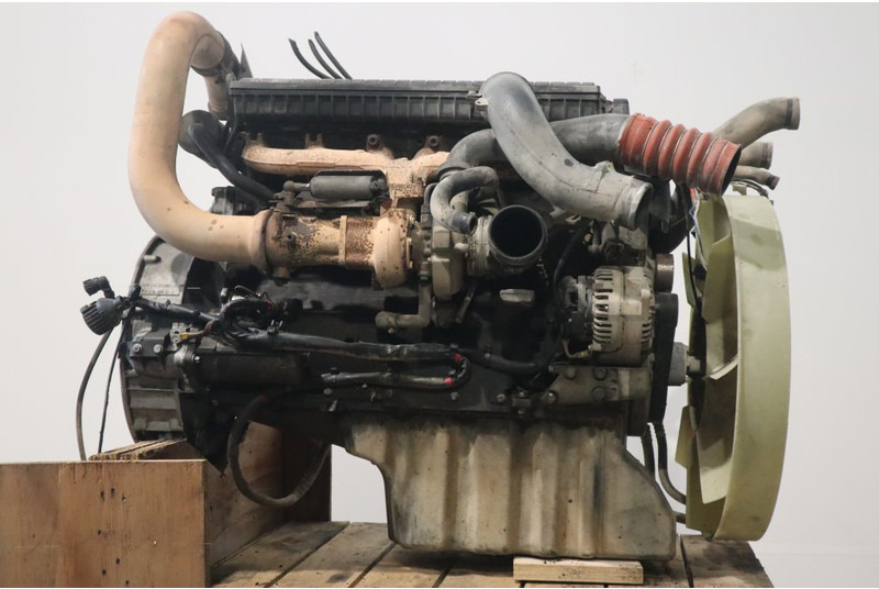 Mercedes-Benz OM906LA EURO3 280PS - Động cơ cho Xe tải: hình 1 Mercedes-Benz OM906LA EURO3 280PS - Động cơ cho Xe tải: hình 1