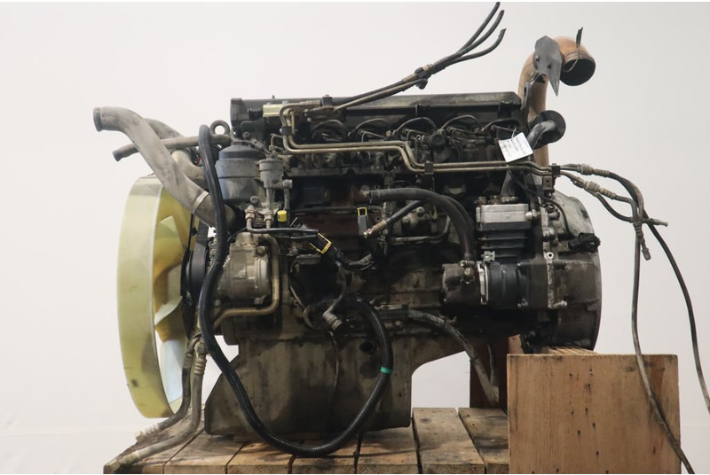 Mercedes-Benz OM906LA EURO3 280PS - Động cơ cho Xe tải: hình 3 Mercedes-Benz OM906LA EURO3 280PS - Động cơ cho Xe tải: hình 3