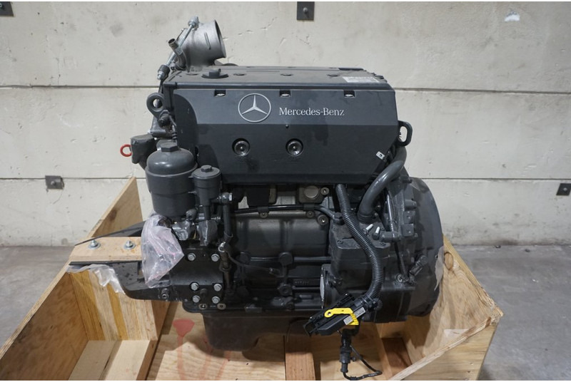 Mercedes-Benz OM924LA EURO5 NEW - Động cơ cho Xe tải: hình 1 Mercedes-Benz OM924LA EURO5 NEW - Động cơ cho Xe tải: hình 1