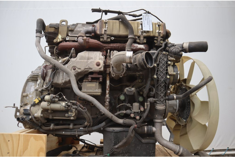 Mercedes-Benz OM936LA EURO6 270PS6 - Động cơ cho Xe tải: hình 3 Mercedes-Benz OM936LA EURO6 270PS6 - Động cơ cho Xe tải: hình 3