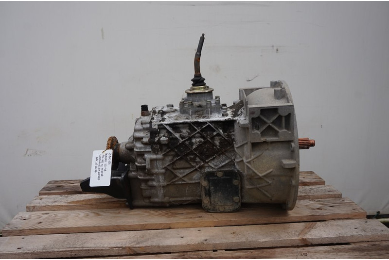 Mercedes-Benz S5-42 MERCEDES - Hộp số cho Xe tải: hình 3 Mercedes-Benz S5-42 MERCEDES - Hộp số cho Xe tải: hình 3