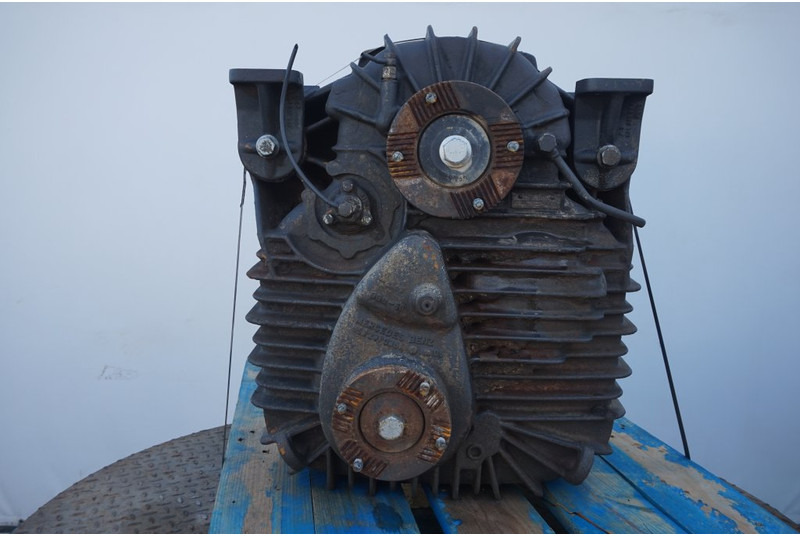 Mercedes-Benz VG2400/3W 75085100028087 - Hộp số cho Xe tải: hình 2 Mercedes-Benz VG2400/3W 75085100028087 - Hộp số cho Xe tải: hình 2
