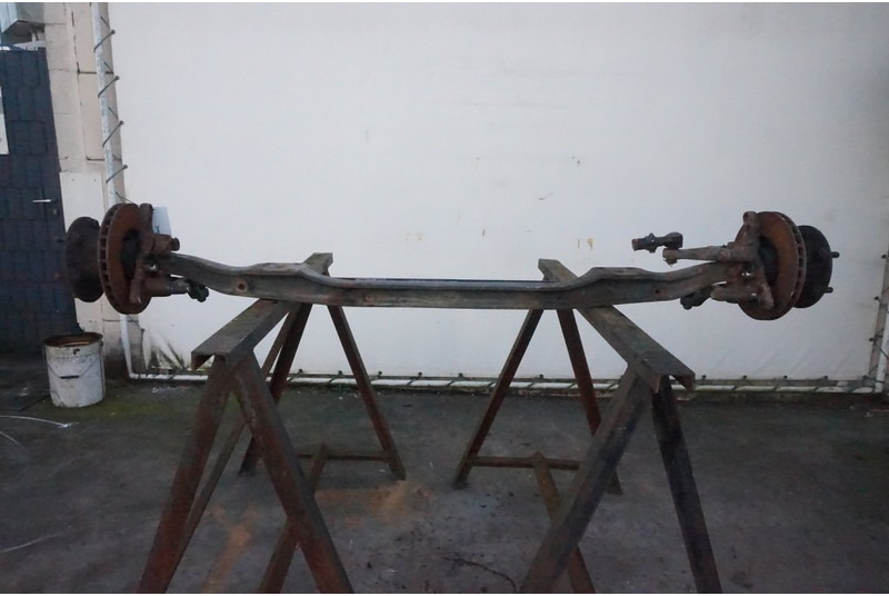 Mercedes-Benz VL1/12 C-2.5 - Trục trước cho Xe tải: hình 1 Mercedes-Benz VL1/12 C-2.5 - Trục trước cho Xe tải: hình 1