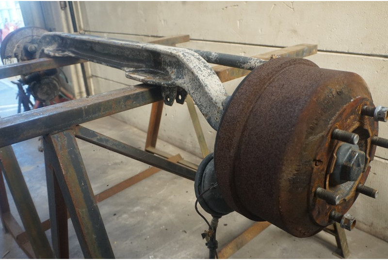 Mercedes-Benz VL2/12 DC-3.8 - Trục trước cho Xe tải: hình 2 Mercedes-Benz VL2/12 DC-3.8 - Trục trước cho Xe tải: hình 2