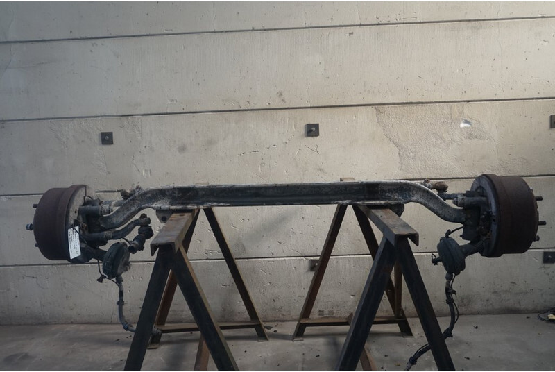 Mercedes-Benz VL2/12 DC-3.8 - Trục trước cho Xe tải: hình 1 Mercedes-Benz VL2/12 DC-3.8 - Trục trước cho Xe tải: hình 1