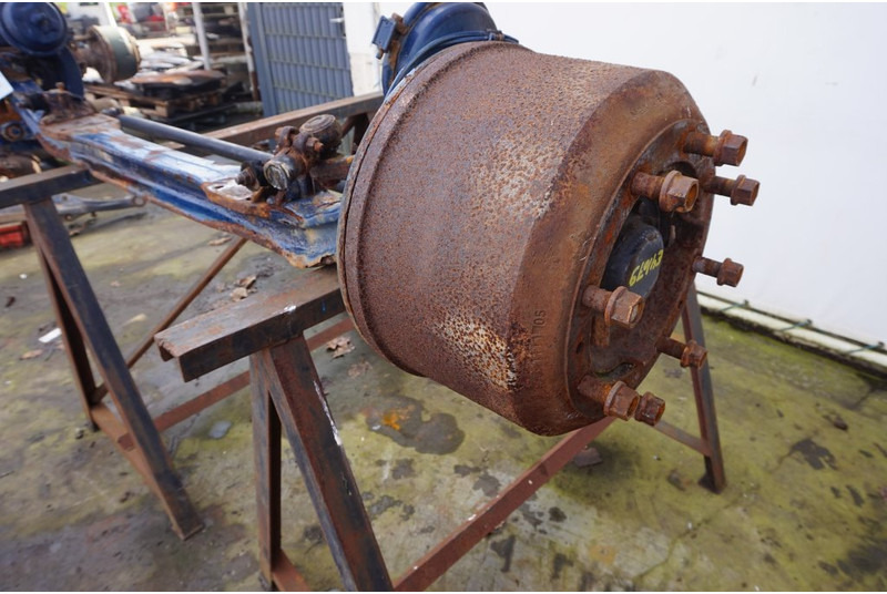 Mercedes-Benz VL3/13 D-5.6 - Trục trước cho Xe tải: hình 3 Mercedes-Benz VL3/13 D-5.6 - Trục trước cho Xe tải: hình 3