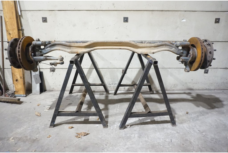 Mercedes-Benz VL4/51DC-7.5 - Trục trước cho Xe tải: hình 1 Mercedes-Benz VL4/51DC-7.5 - Trục trước cho Xe tải: hình 1