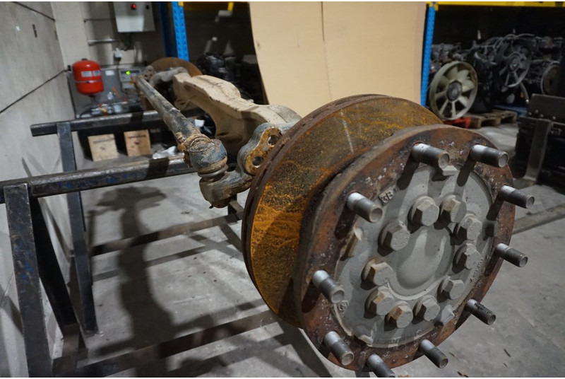 Mercedes-Benz VL4/51DC-7.5 - Trục trước cho Xe tải: hình 3 Mercedes-Benz VL4/51DC-7.5 - Trục trước cho Xe tải: hình 3