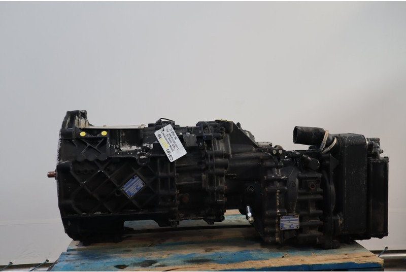 MAN 12AS2131DD + INT2 81.32004-6280 - Phụ tùng cho Xe tải: hình 1 MAN 12AS2131DD + INT2 81.32004-6280 - Phụ tùng cho Xe tải: hình 1