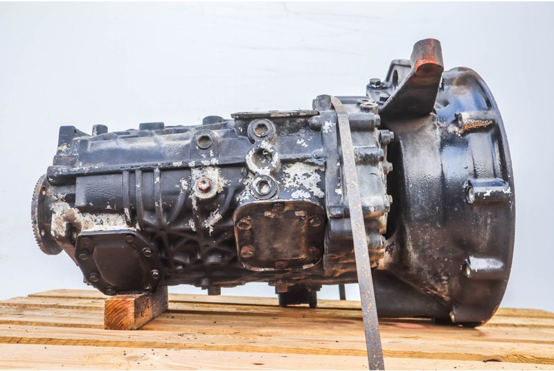 ZF S6-66 M90 - Phụ tùng cho Xe tải: hình 1 ZF S6-66 M90 - Phụ tùng cho Xe tải: hình 1