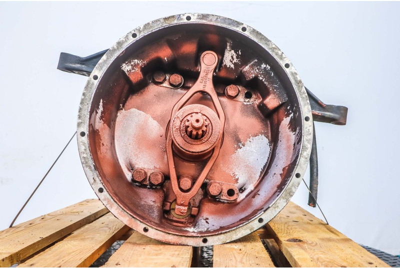 ZF S6-66 M90 - Phụ tùng cho Xe tải: hình 2 ZF S6-66 M90 - Phụ tùng cho Xe tải: hình 2