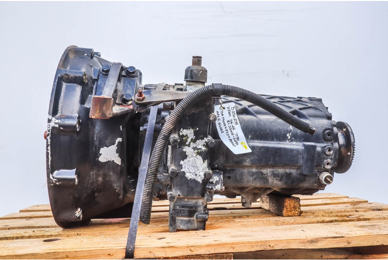 ZF S6-66 M90 - Phụ tùng cho Xe tải: hình 3 ZF S6-66 M90 - Phụ tùng cho Xe tải: hình 3