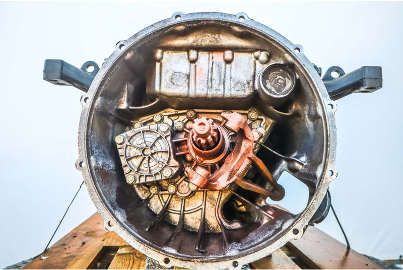 ZF 12AS1210OD TGM - Hộp số cho Xe tải: hình 2 ZF 12AS1210OD TGM - Hộp số cho Xe tải: hình 2